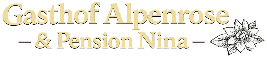 Gasthof Alpenrose Logo