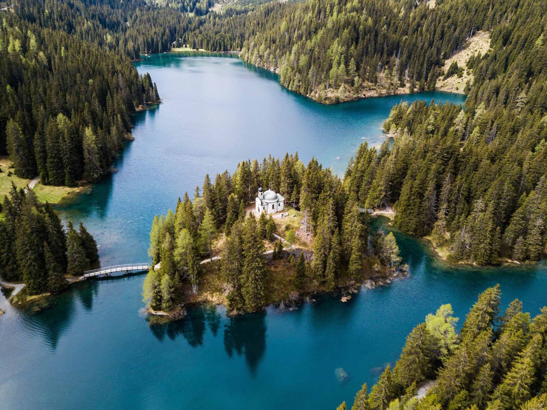 Obernberger See