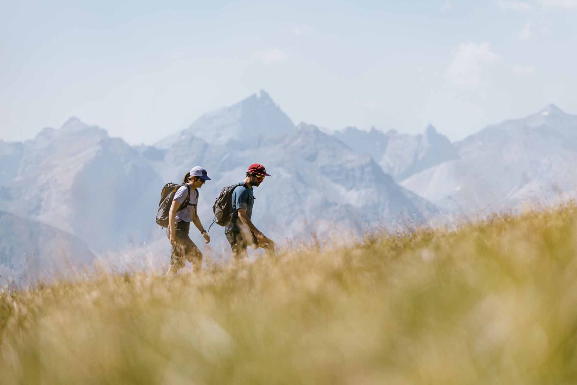 Bergsteigen in Gschnitz