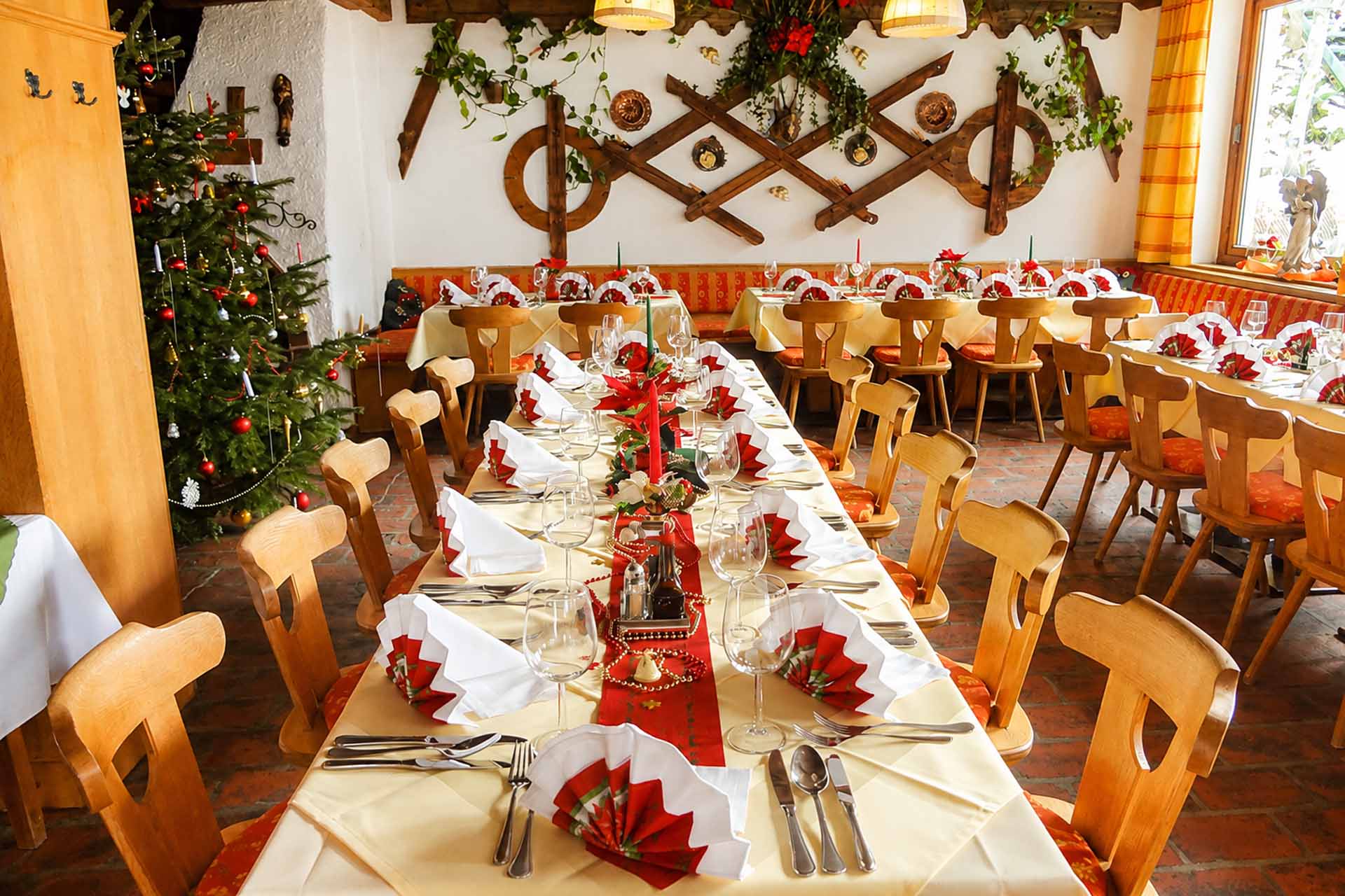 Gasthof in Gschnitz